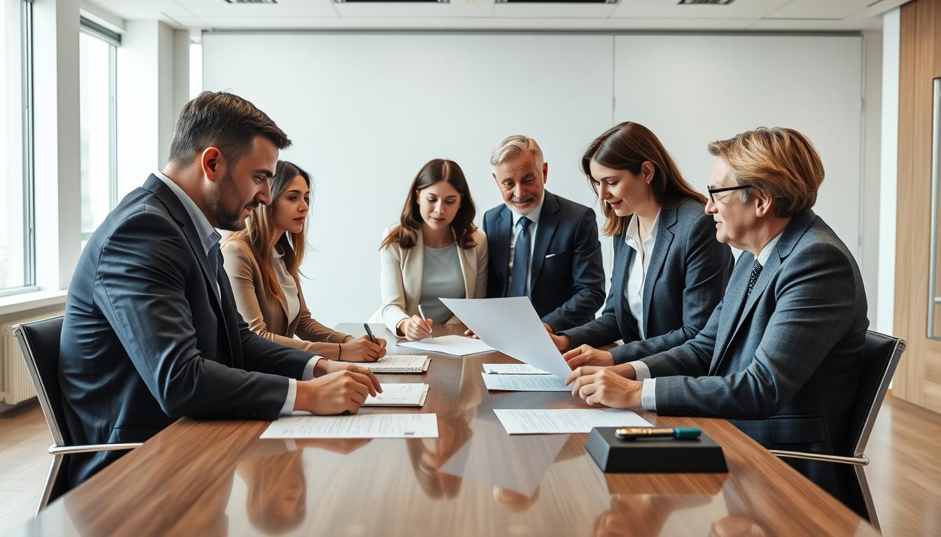 Senior legal guidance