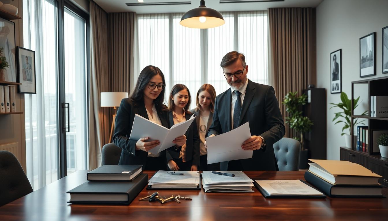 Family legal support